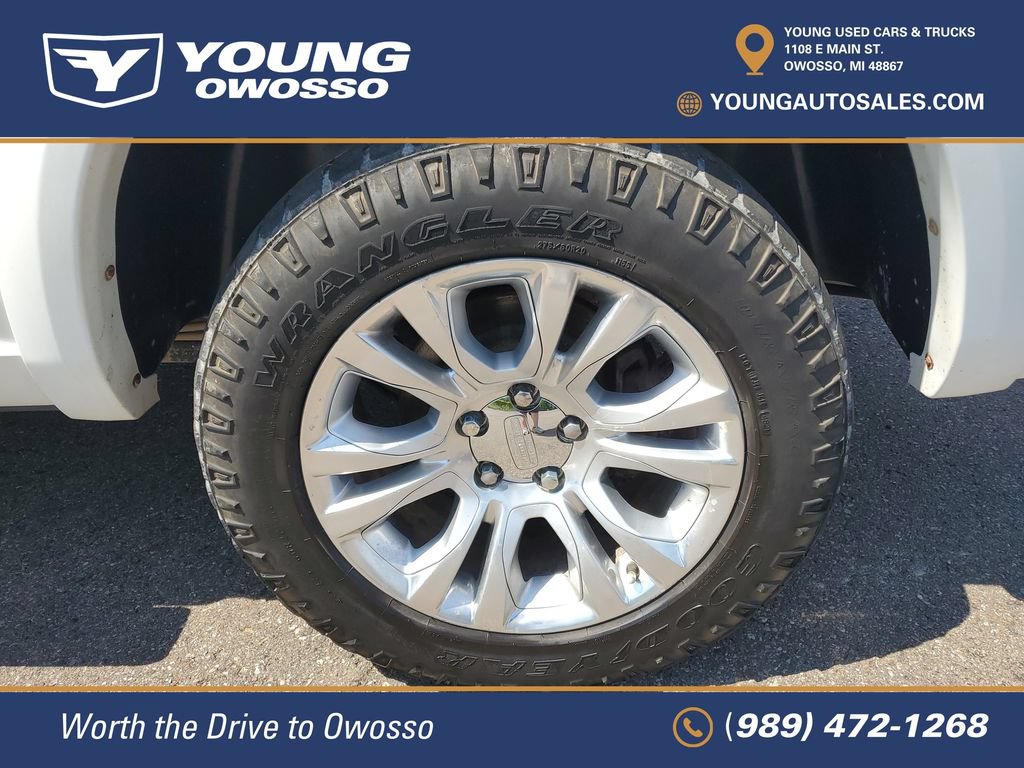 Used 2013 RAM 1500 Laramie Longhorn w/ Protection Group AWD/4WD image 31