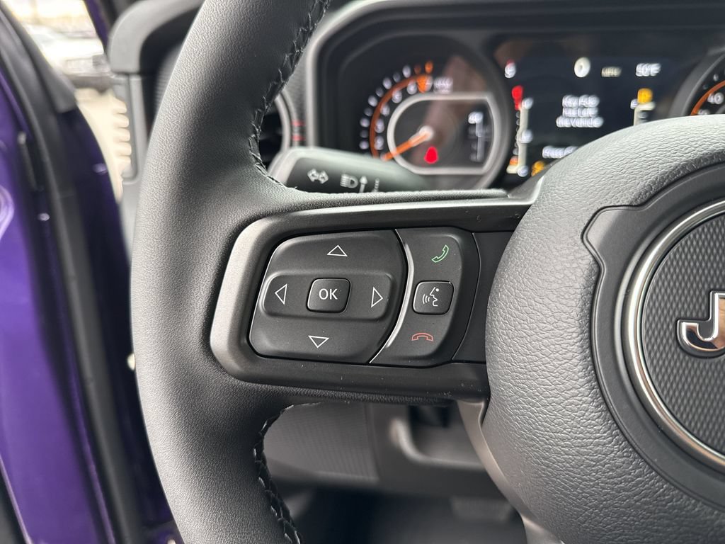 New 2026 Jeep Gladiator Rubicon AWD/4WD image 15