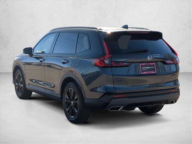 New 2027 Honda CR-V Sport Touring image 9