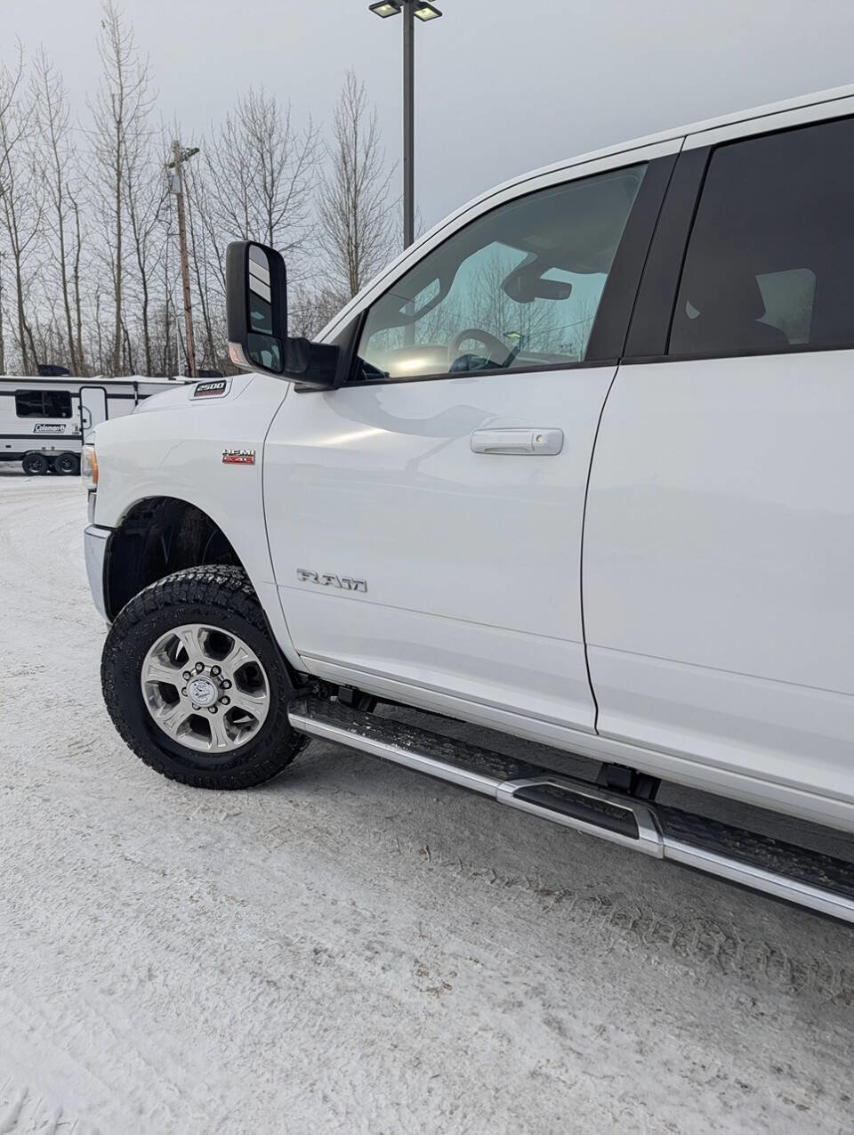 Used 2021 RAM 2500 Big Horn w/ Level 1 Equipment Group image 11