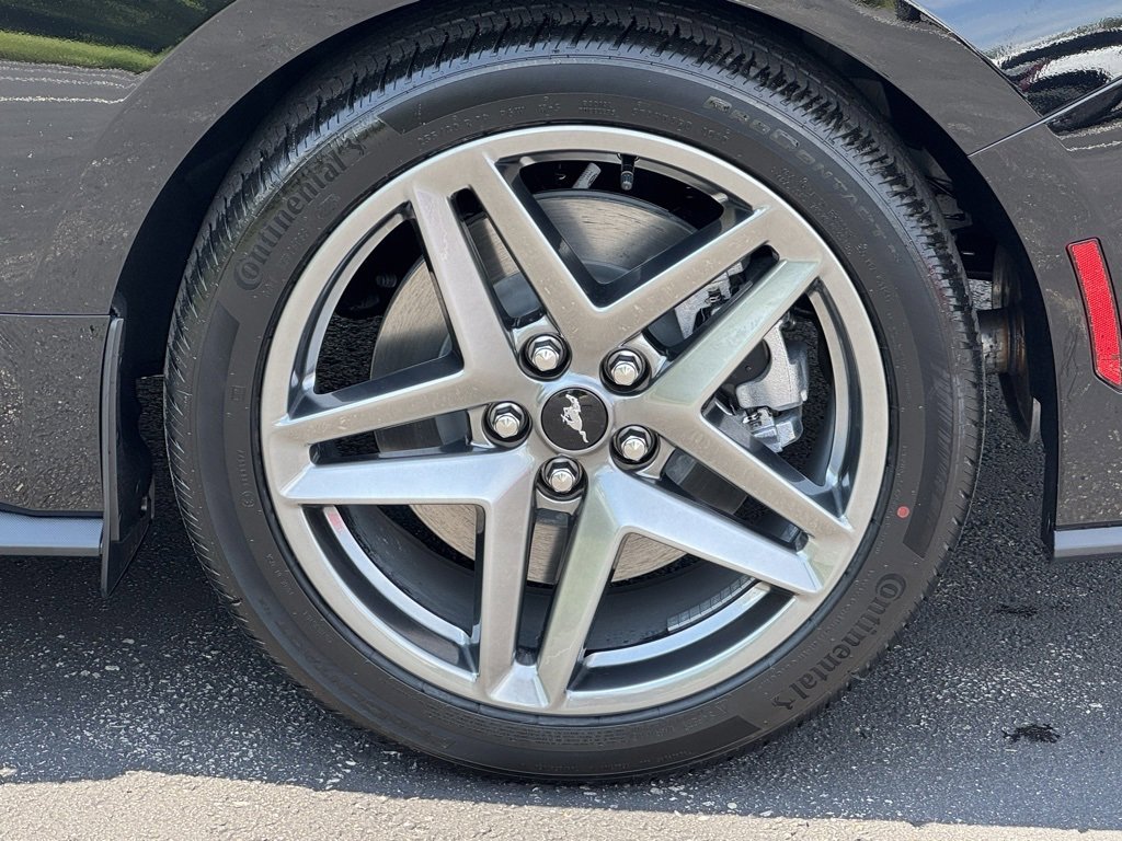 New 2025 Ford Mustang GT Premium image 37