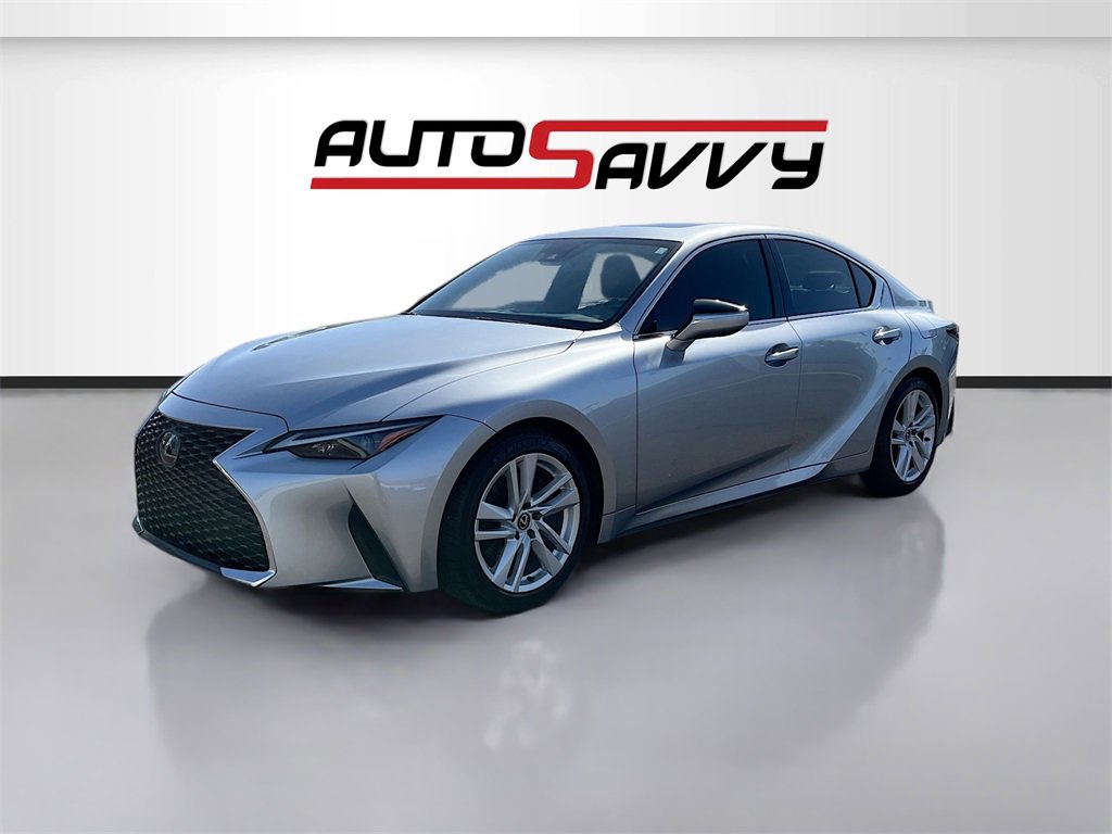 Used 2024 Lexus IS 300 w/ Comfort Package image 3