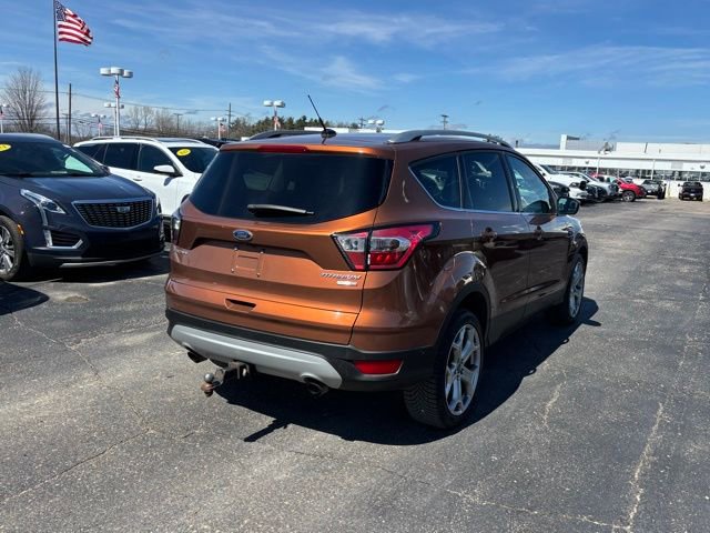 Used 2017 Ford Escape Titanium w/ Equipment Group 301A AWD/4WD image 5