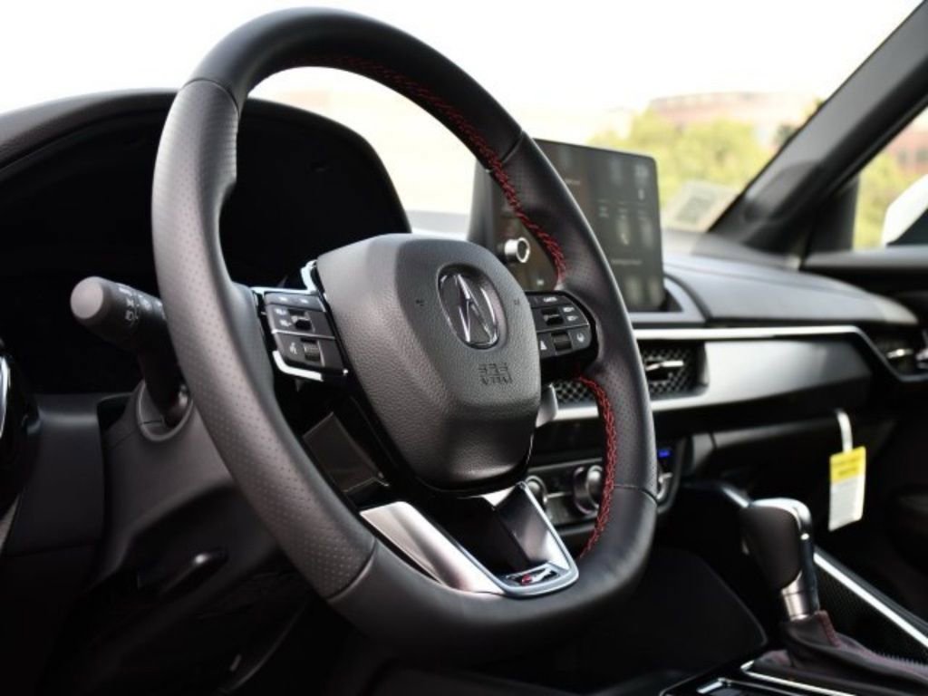 New 2025 Acura ADX A-Spec image 12