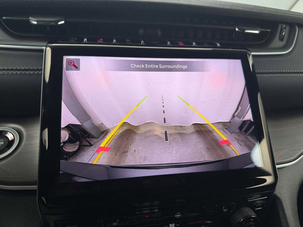 New 2025 Jeep Grand Cherokee L Limited image 33