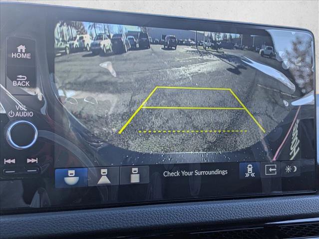 New 2026 Honda Civic Sport Touring image 13