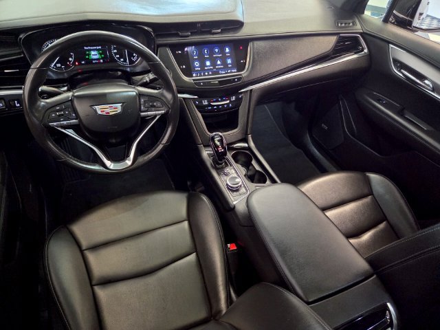 Certified 2023 Cadillac XT6 Luxury AWD/4WD image 14