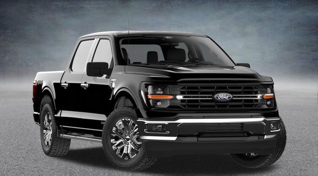 New 2026 Ford F150 XLT w/ XLT Chrome Appearance Package AWD/4WD image 5