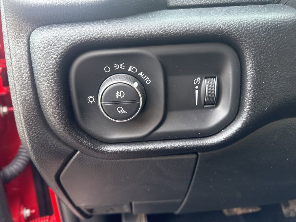 Used 2024 RAM 2500 Big Horn w/ Bed Utility Group image 16