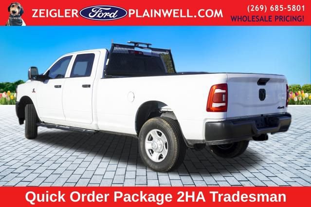 Used 2024 RAM 3500 Tradesman w/ Safety Group AWD/4WD image 2