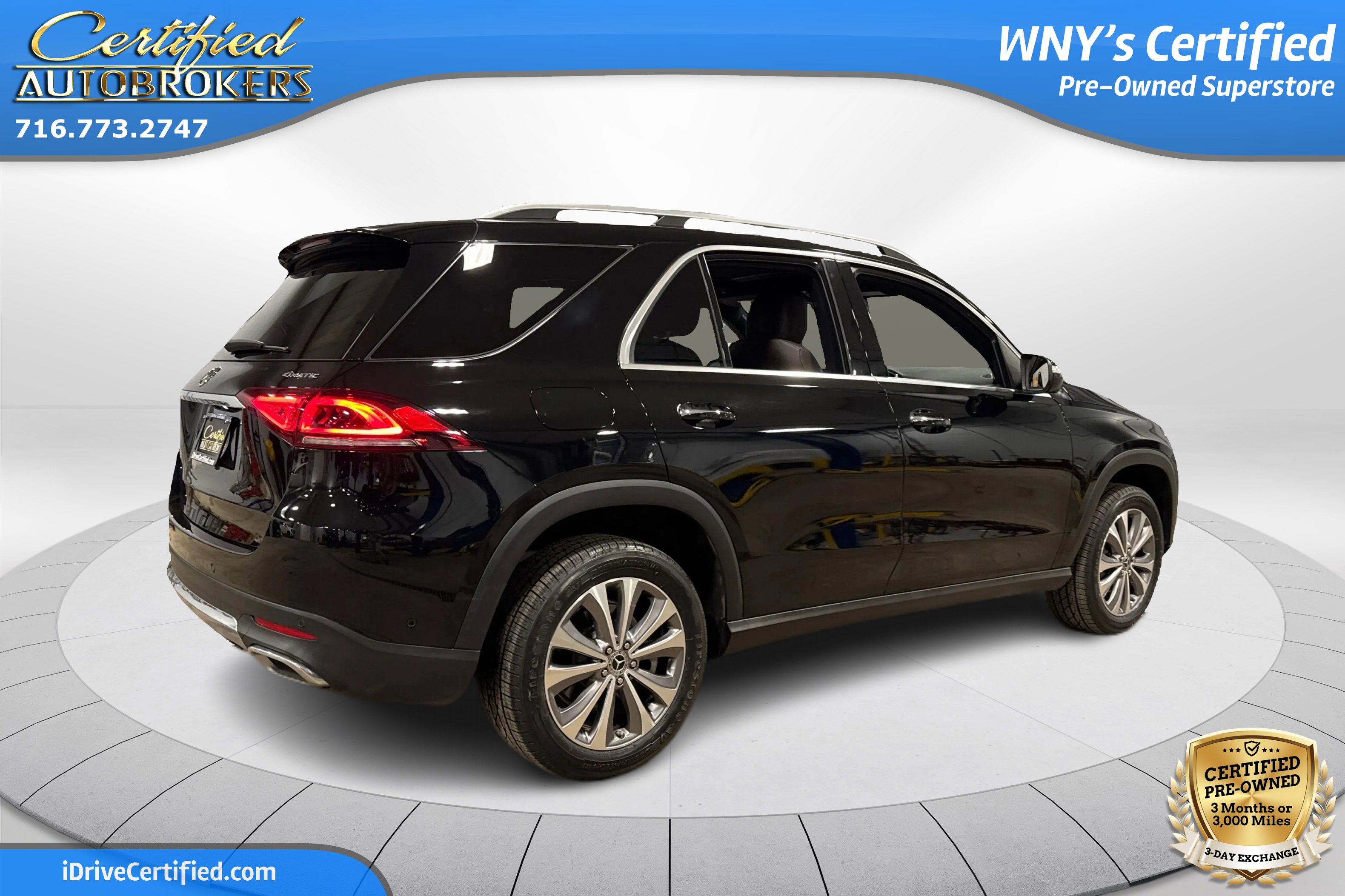 Used 2021 Mercedes-Benz GLE 350 350 AWD image 6