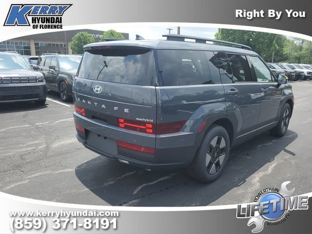 New 2026 Hyundai Santa Fe SEL AWD/4WD image 4