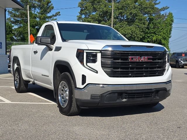 Used 2023 GMC Sierra 1500 Pro w/ Convenience Package RWD image 7