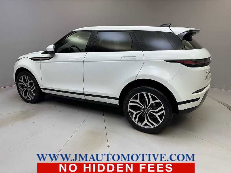 Used 2020 Land Rover Range Rover Evoque SE image 3