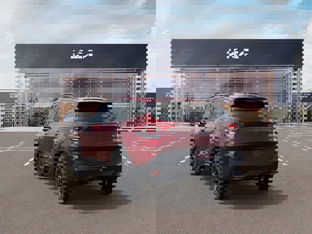 New 2025 Kia Sportage X-Line w/ Premium Package image 4