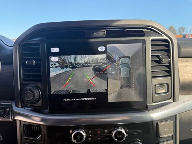 New 2025 Ford F150 Lariat w/ Equipment Group 501A Mid image 16