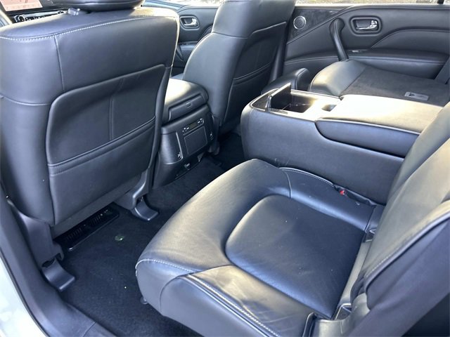 Used 2024 INFINITI QX80 Luxe image 21