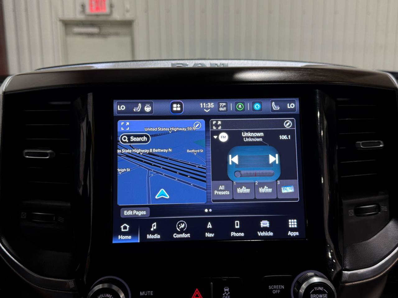 Used 2022 RAM 3500 Laramie AWD/4WD image 45
