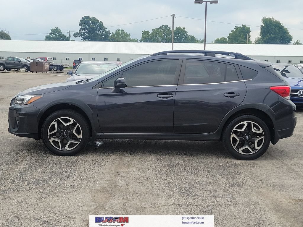 Used 2019 Subaru Crosstrek 2.0i Limited w/ Moonroof Package w/Navigation AWD/4WD image 26