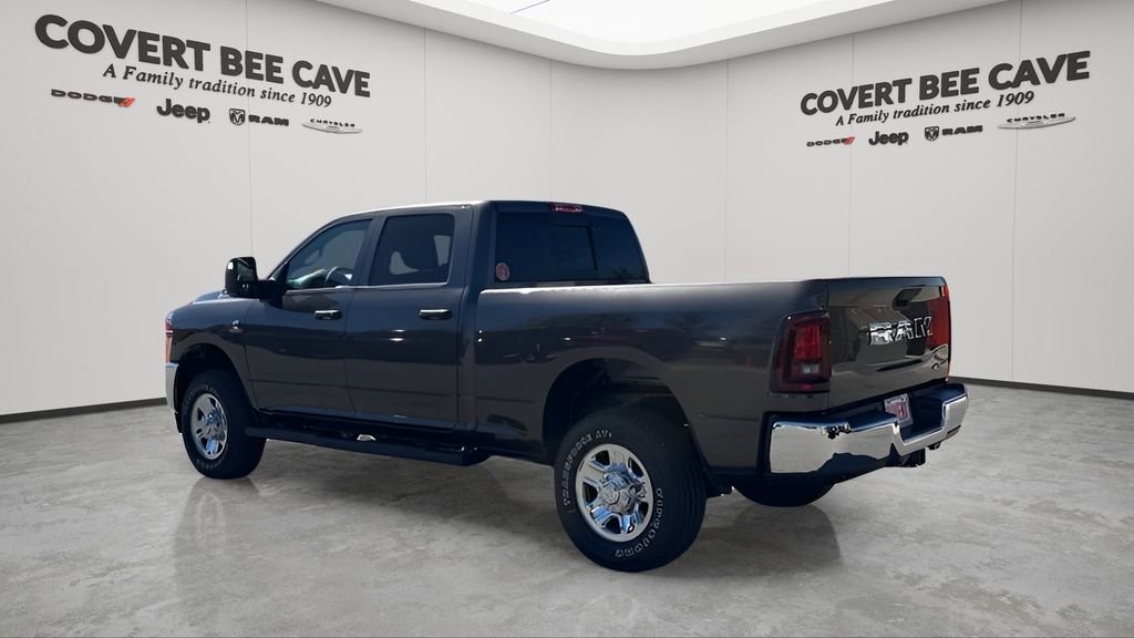New 2026 RAM 2500 Tradesman image 6
