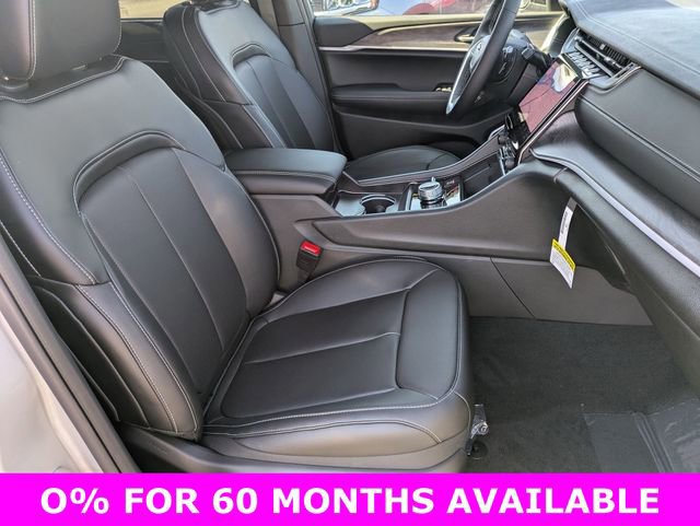 New 2025 Jeep Grand Cherokee Limited w/ Luxury Tech Group II image 26