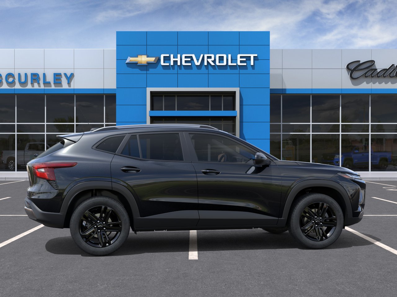 New 2026 Chevrolet Trax ACTIV FWD image 5