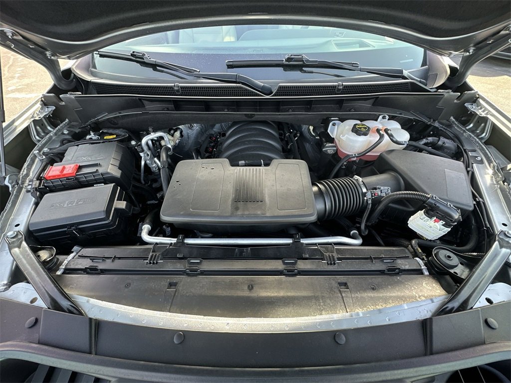 Used 2024 Cadillac Escalade Premium Luxury Platinum w/ Heavy-Duty Trailer Package image 27