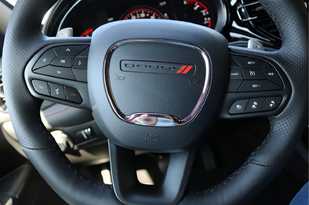 New 2027 Dodge Durango GT AWD/4WD image 24