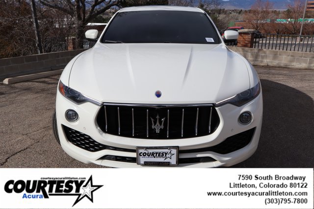 Used 2020 Maserati Levante S image 2