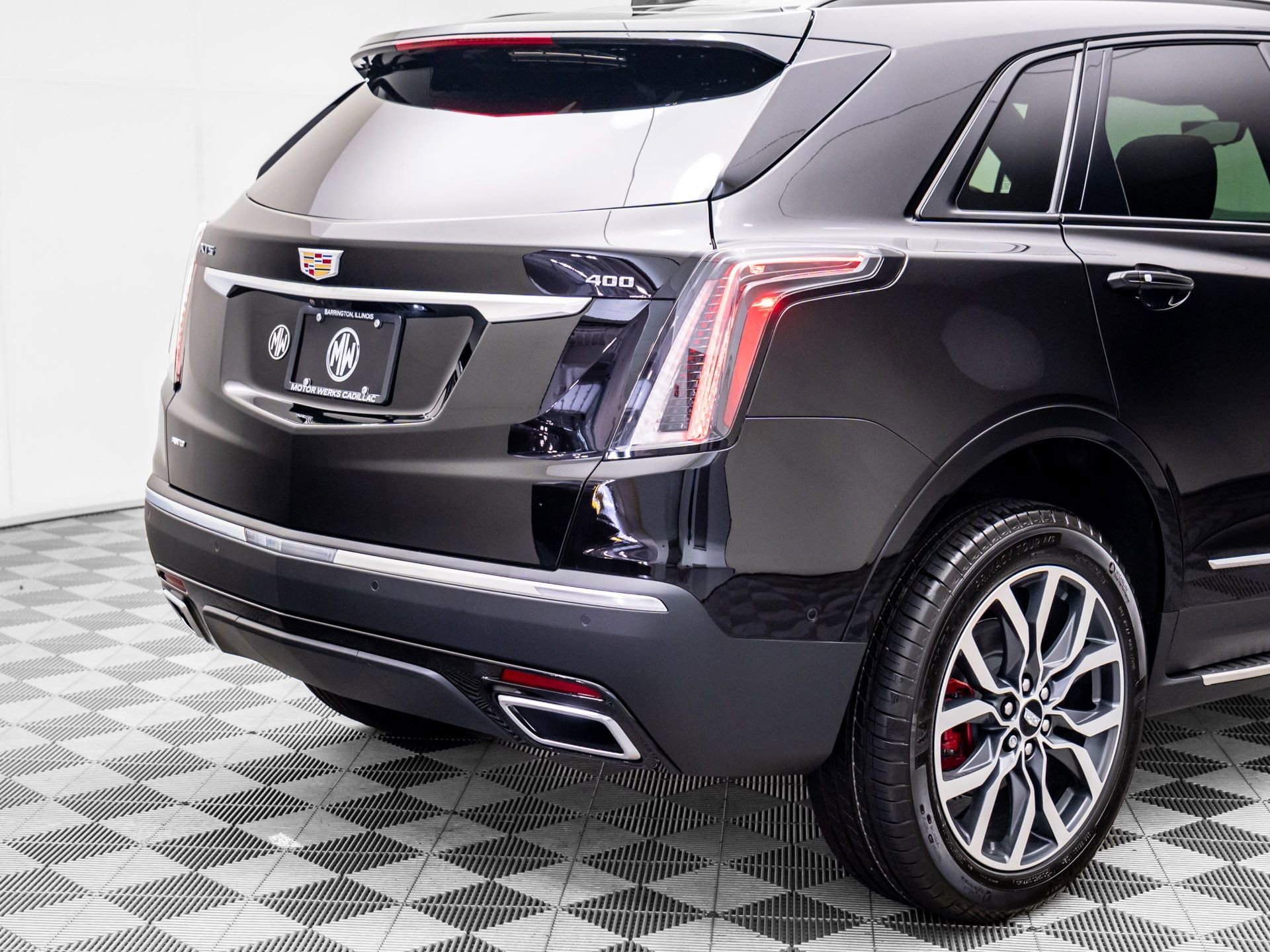 New 2025 Cadillac XT5 Sportv w/ Technology Package image 32