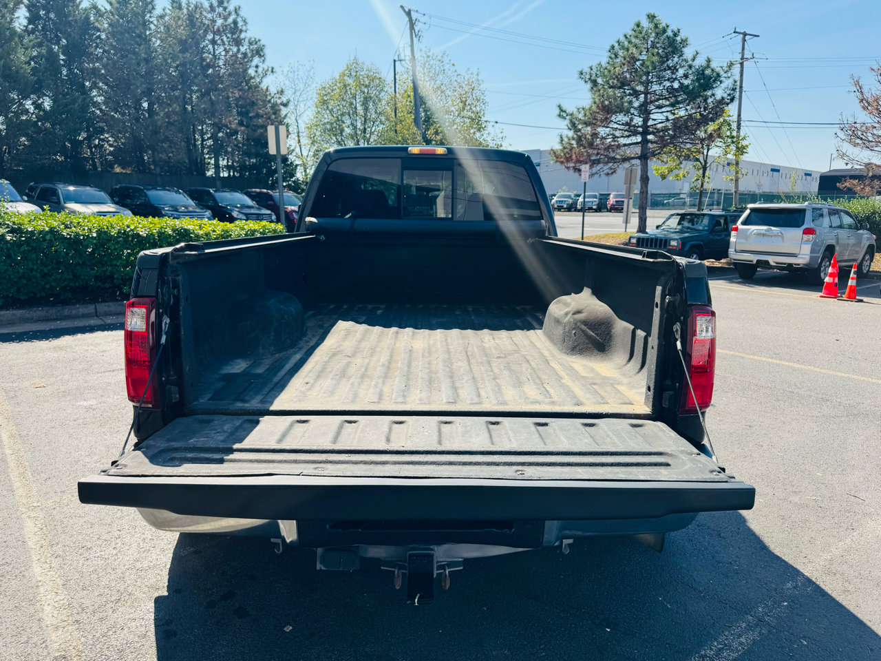 Used 2009 Ford F350 Lariat image 17