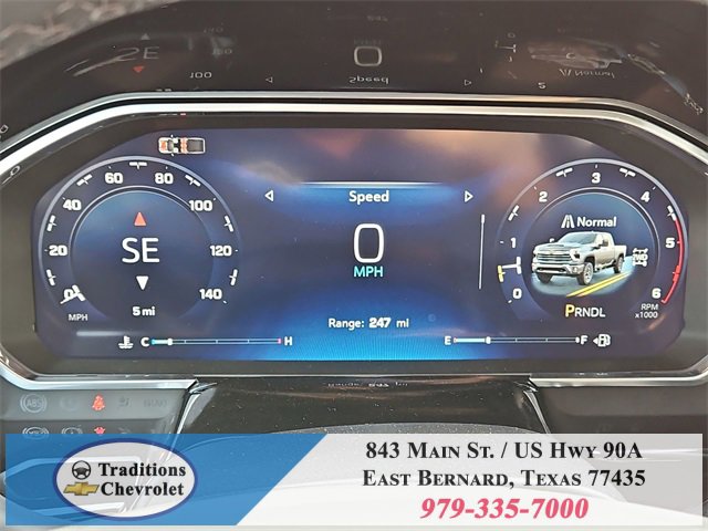 New 2026 Chevrolet Silverado 2500 LT w/ Trail Boss Package image 11