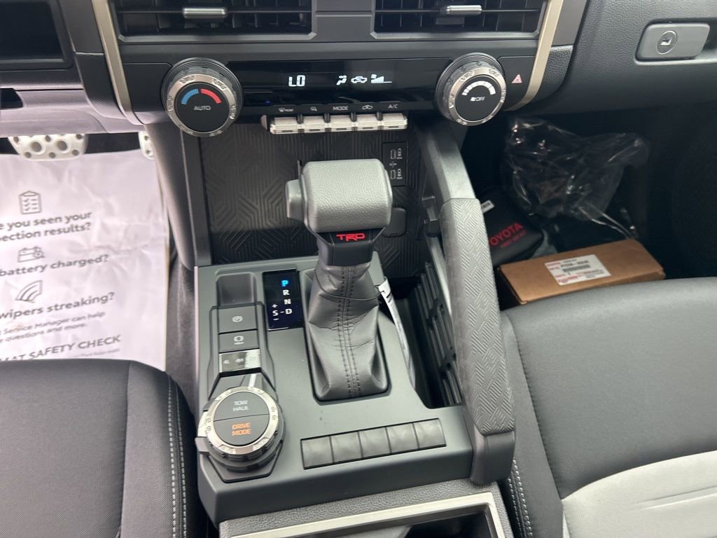 New 2026 Toyota Tacoma TRD Sport image 16