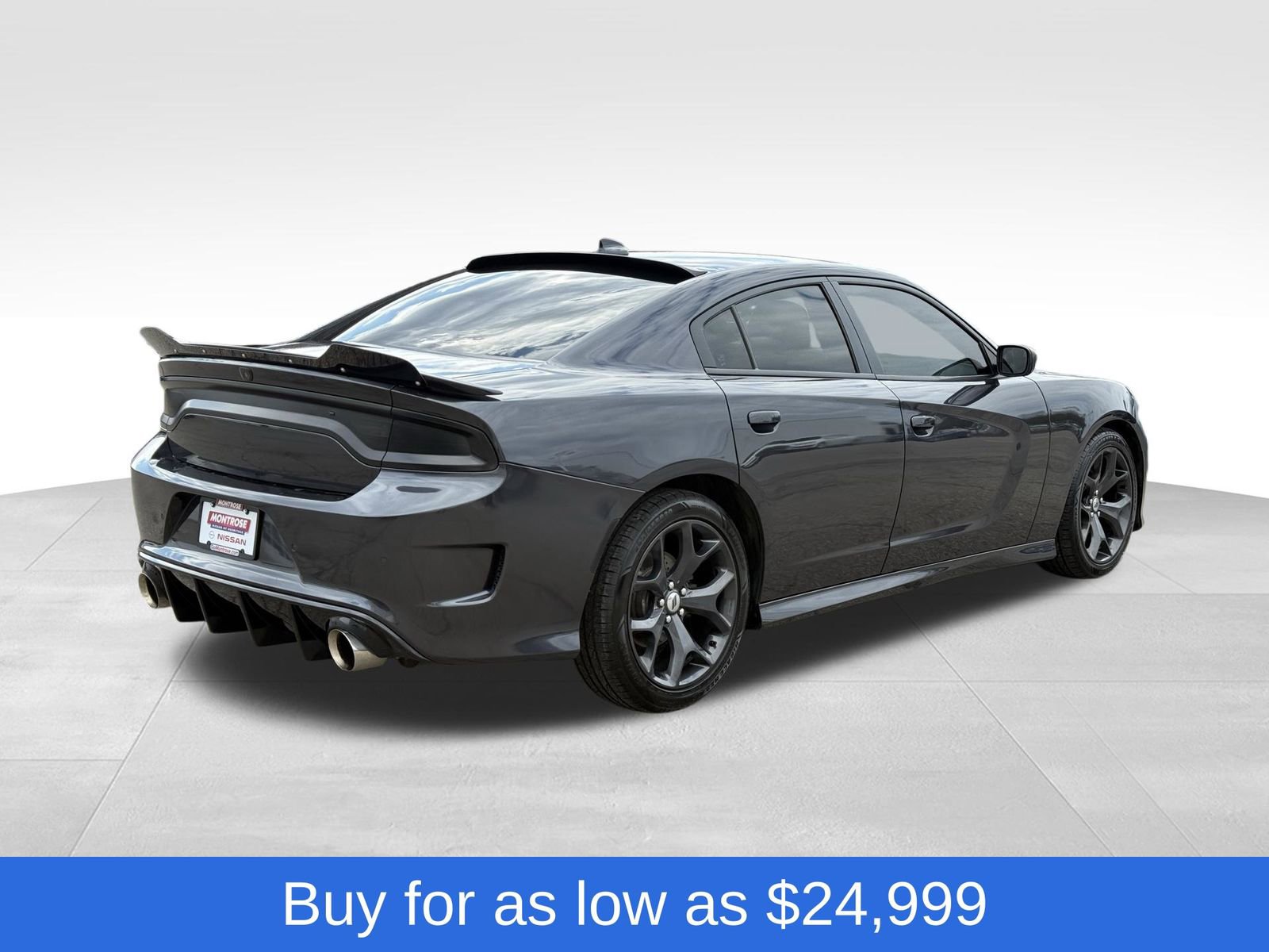 Used 2019 Dodge Charger R/T image 8