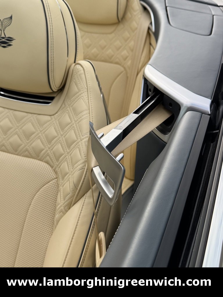 Used 2023 Bentley Continental GT Azure image 32