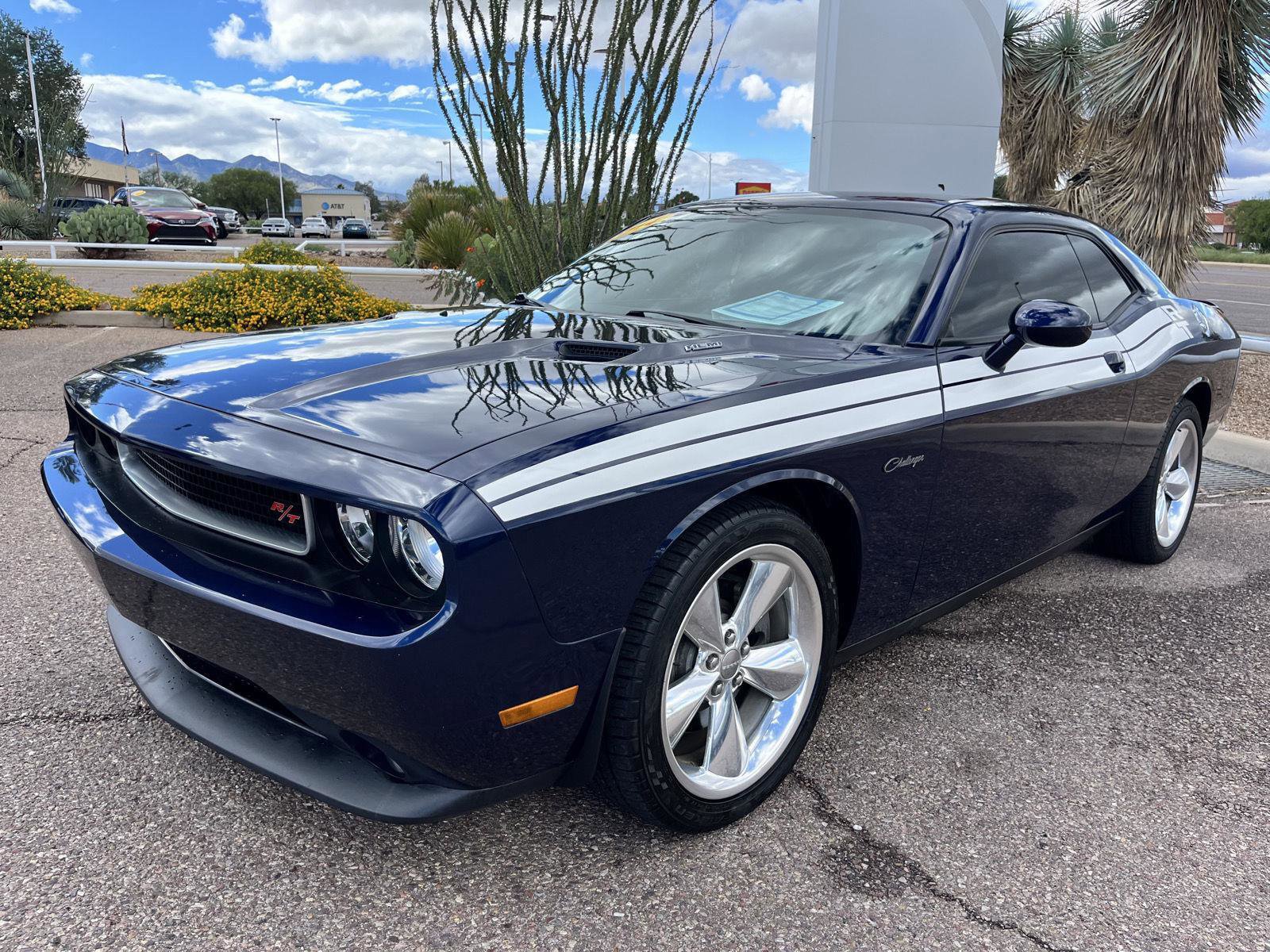 Used 2014 Dodge Challenger R/T