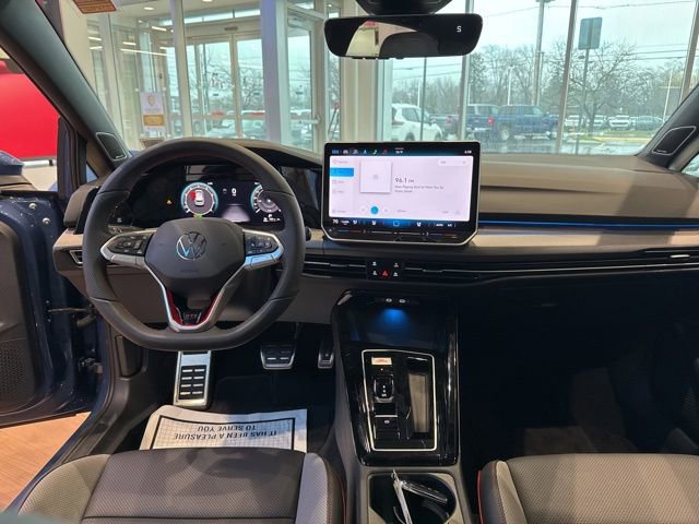 New 2025 Volkswagen GTI SE image 12