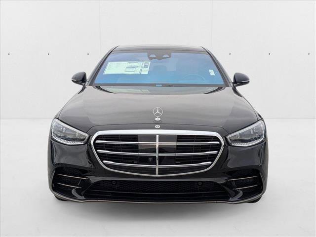 New 2025 Mercedes-Benz S 500 4MATIC image 6