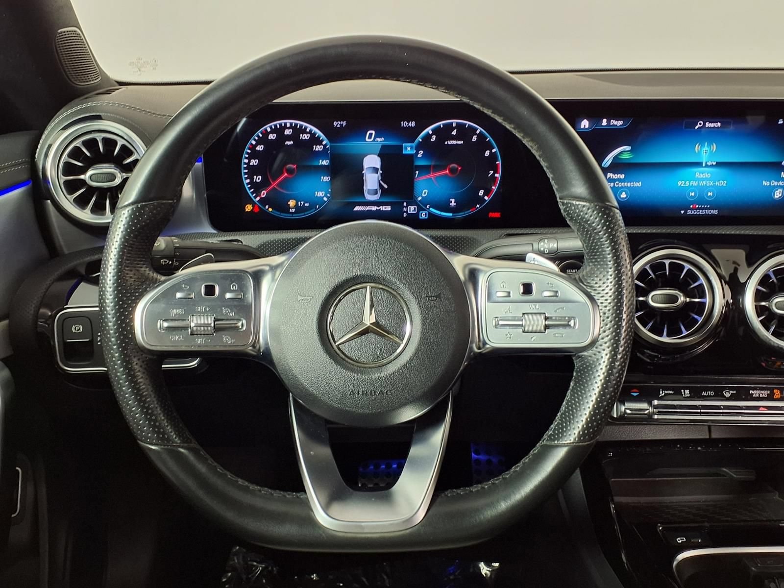 Used 2021 Mercedes-Benz CLA 35 AMG 4MATIC image 28