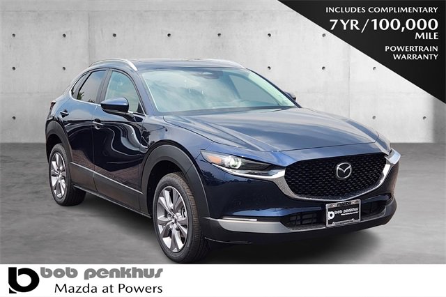 New 2025 MAZDA CX-30 AWD 2.5 S w/ Preferred Package
