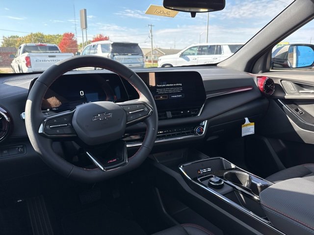 New 2026 Chevrolet Equinox RS image 22