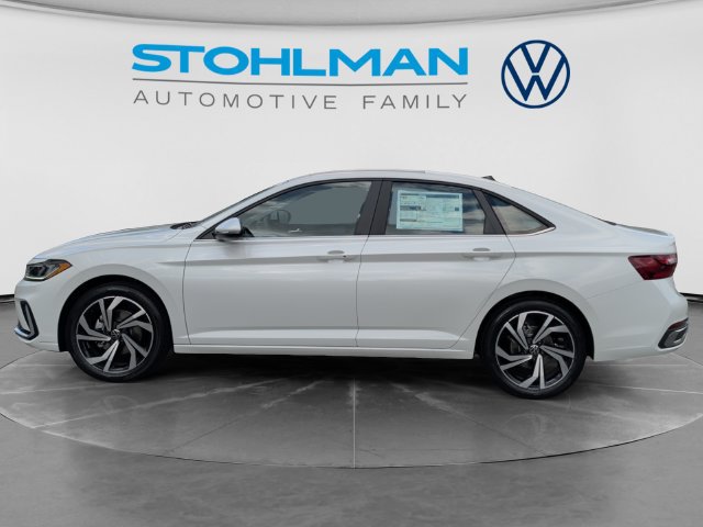 New 2027 Volkswagen Jetta SEL FWD image 8