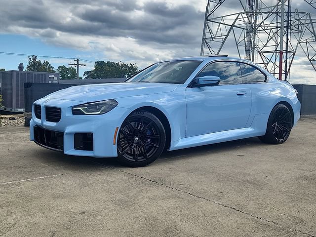 Used 2024 BMW M2 w/ Lighting Package