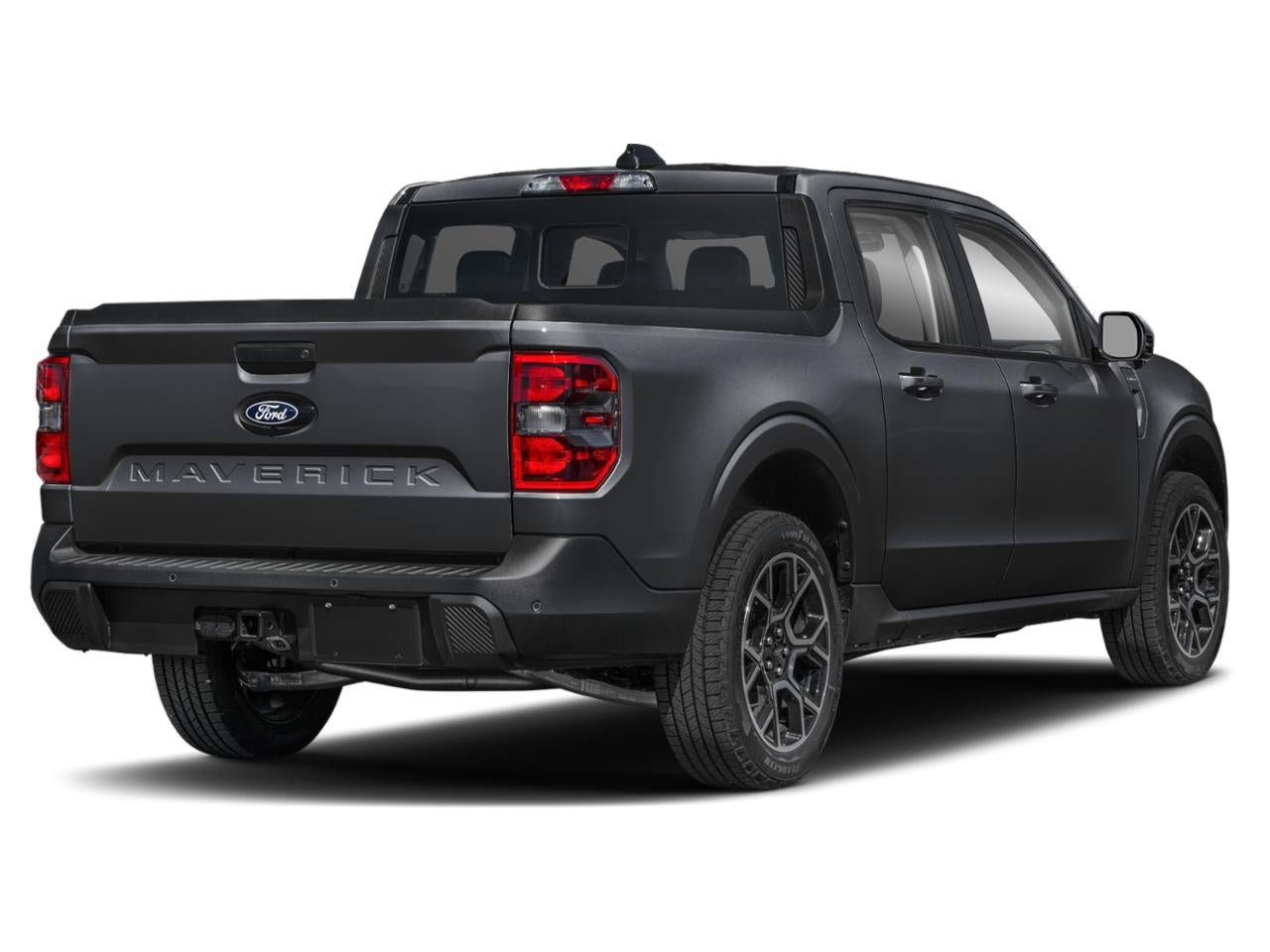 New 2026 Ford Maverick Lariat AWD/4WD image 32