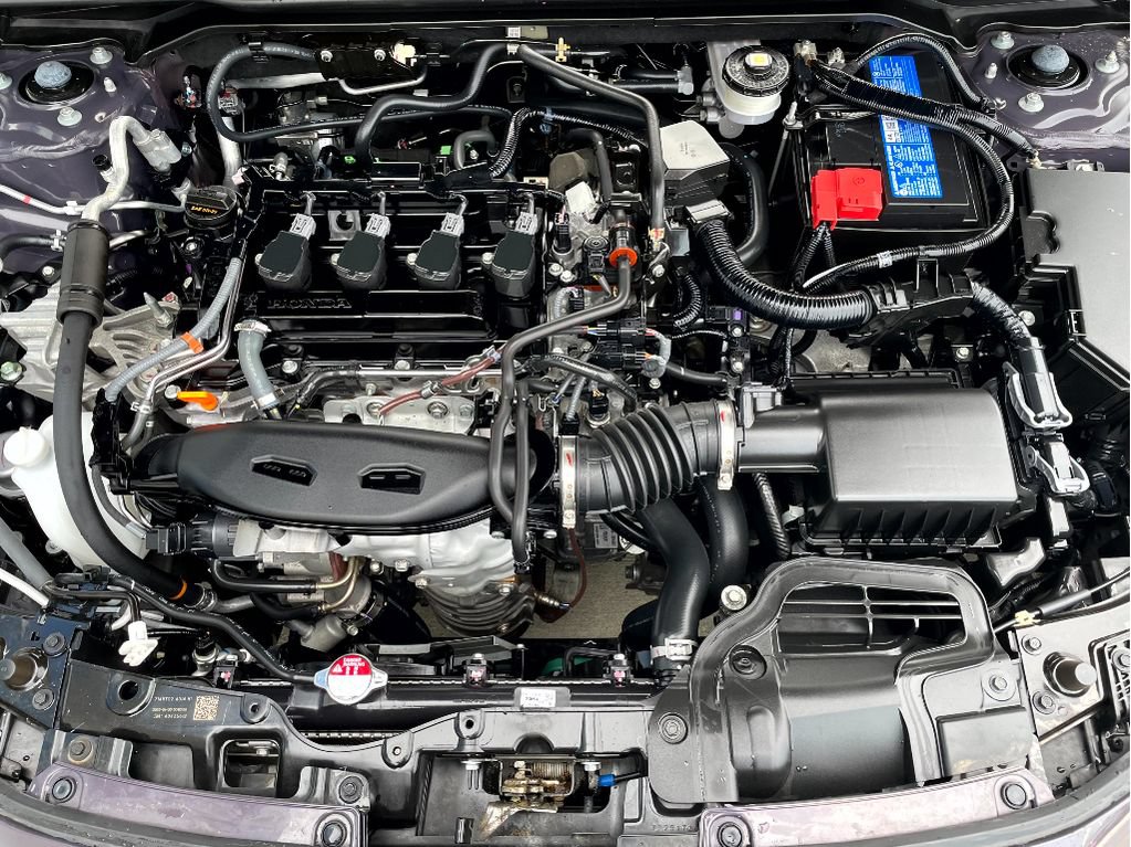 Used 2023 Honda Civic EX-L image 8