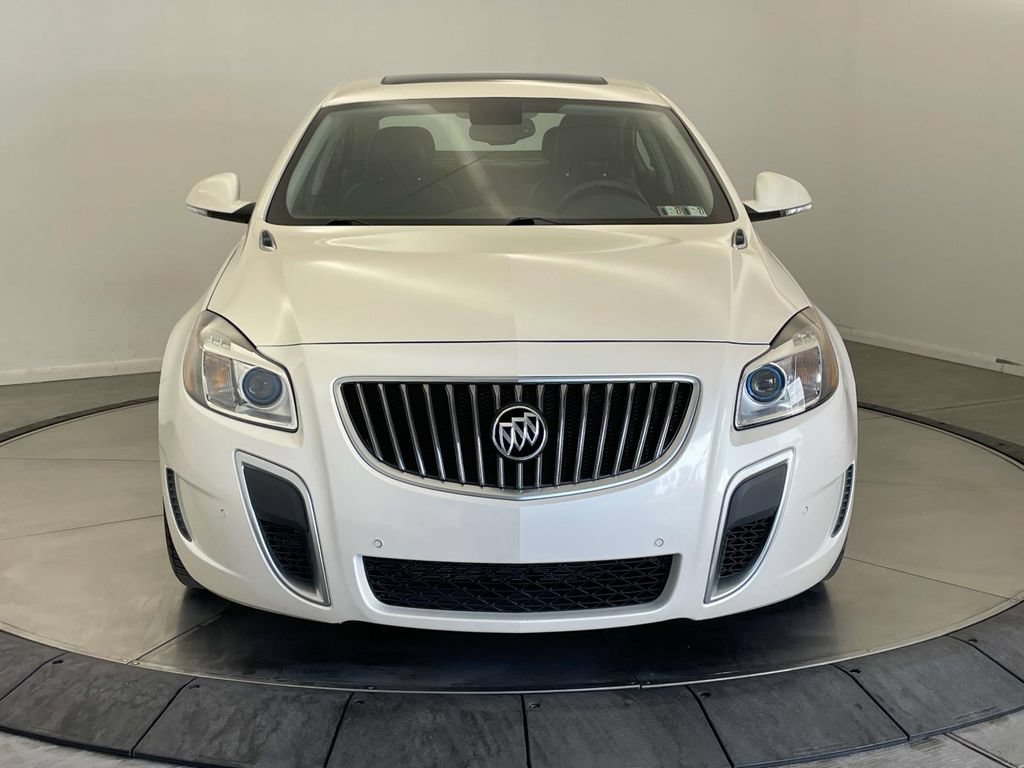 Used 2013 Buick Regal GS FWD image 8