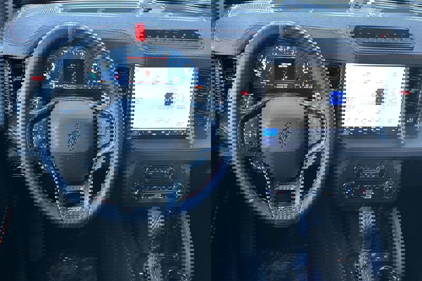 New 2025 Ford Bronco Raptor image 15