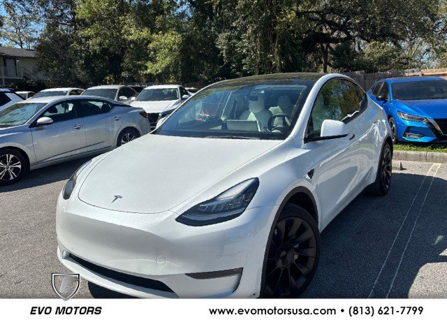 Used 2022 Tesla Model Y Long Range
