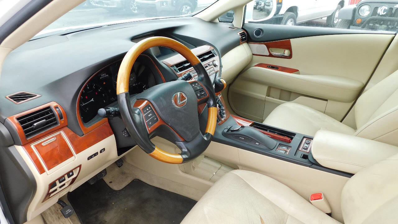 Used 2011 Lexus RX 350 AWD w/ Premium Pkg image 46