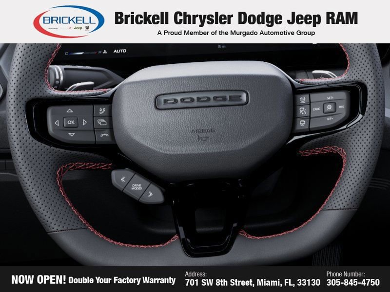 New 2026 Dodge Charger R/T Scat Pack image 19